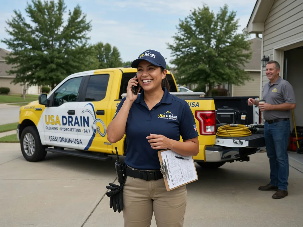 Drain Cleaning New Richland, MN FAQs
